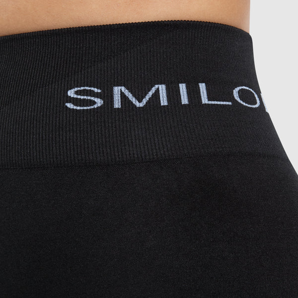 Shorts Scrunch Azura Black