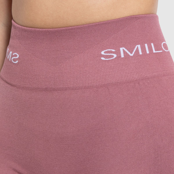 Shorts Scrunch Azura Old Pink