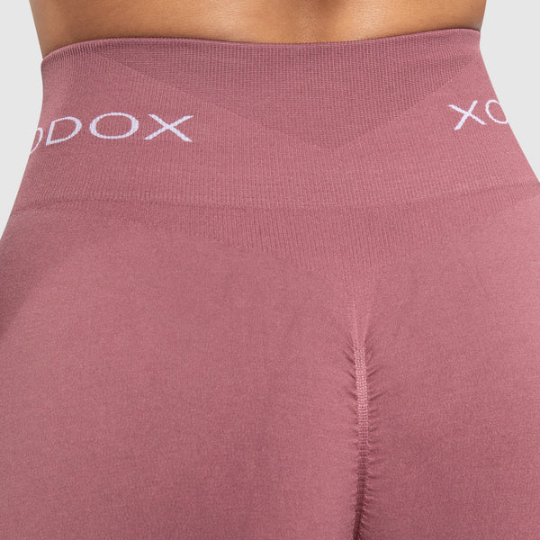 Shorts Scrunch Azura Old Pink