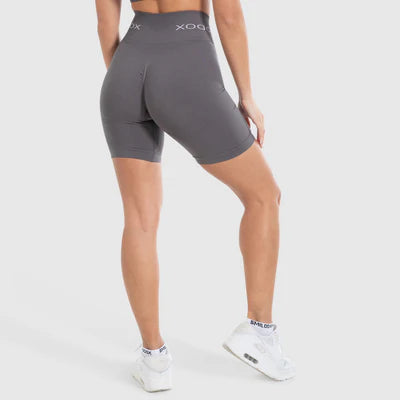 Shorts Scrunch Azura Anthracite