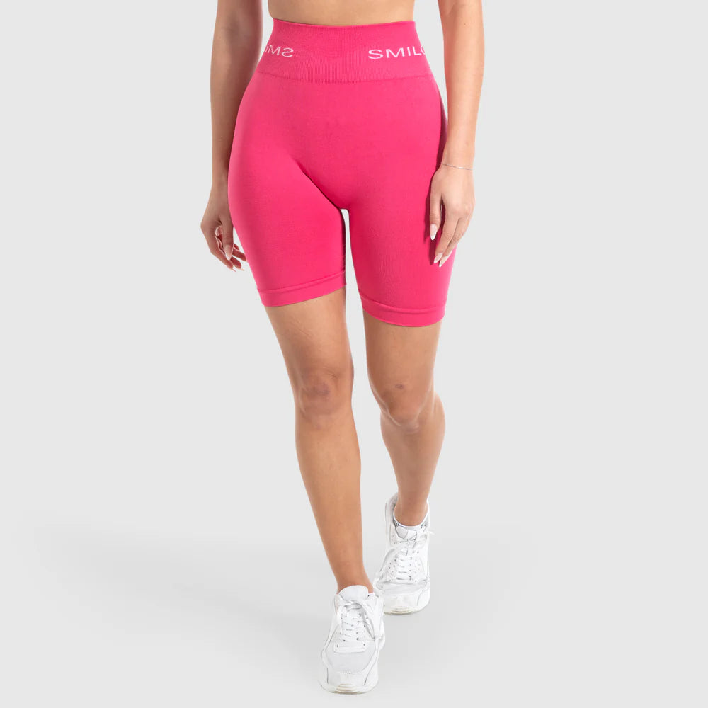 Shorts Scrunch Azura Pink