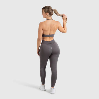 Sport BH Silvia Scrunch Anthracite
