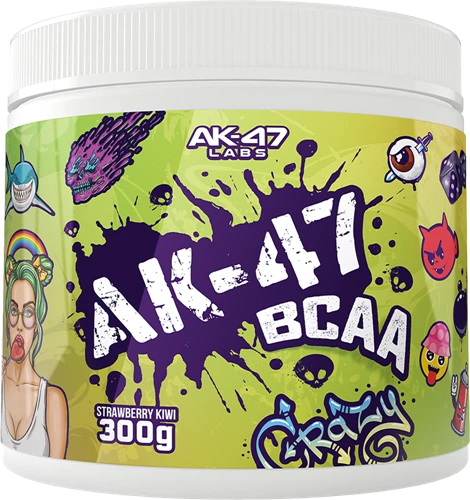 AK-47 Labs BCAA - 300g