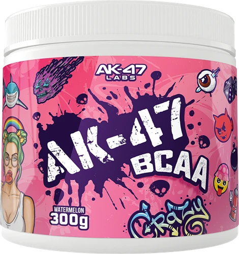 AK-47 Labs BCAA - 300g
