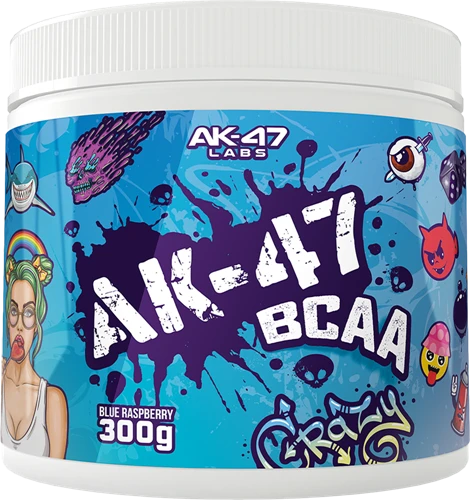 AK-47 Labs BCAA - 300g