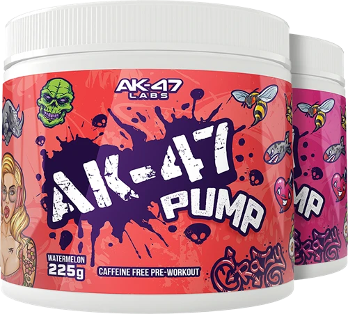AK-47 Labs Pump - 225g