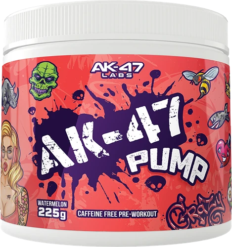 AK-47 Labs Pump - 225g