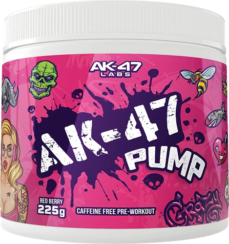 AK-47 Labs Pump - 225g