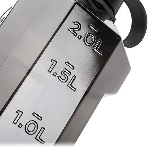Alpha Designs Alpha Bottle XXL Jug - 2,4L - Smoke