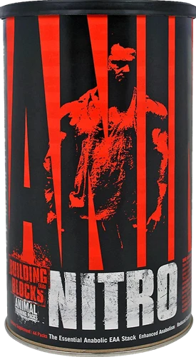 Animal Nitro - 44 packs