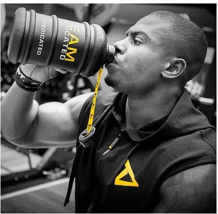 Dedicated Waterjug - Matt Black