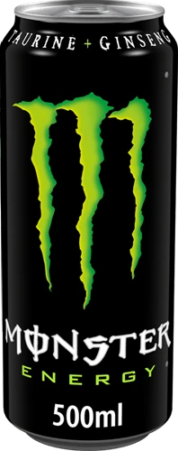 Monster Energy Original - 12 x 500 ml