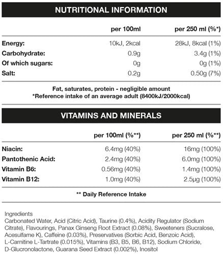 Monster Energy Ultra - 12 X 500 ML
