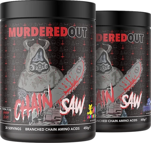 Murdered Out Chainsaw - 450g