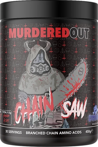 Murdered Out Chainsaw - 450g