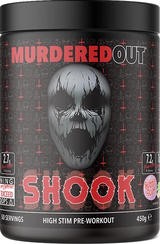 Murdered Out SHOOK - 450g