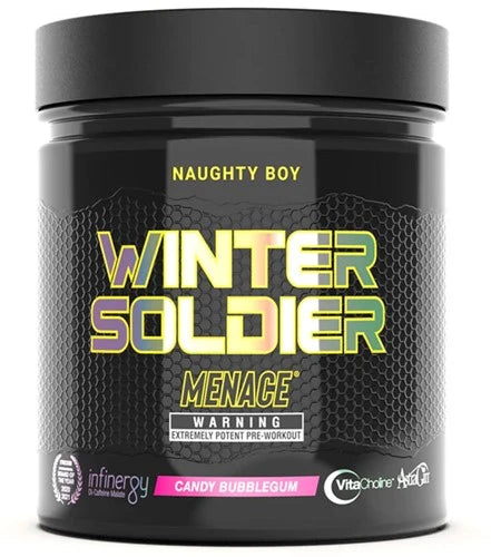 Naughty Boy Winter Soldier Menace - 400g