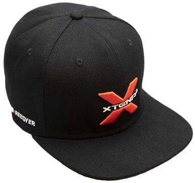 Xtend Cap - Black / Red