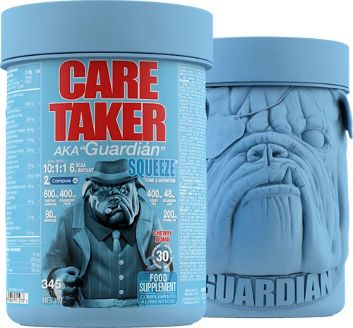 Zoomad Caretaker Squeeze - 345g