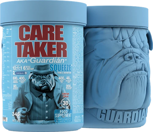 Zoomad Caretaker Squeeze - 345g