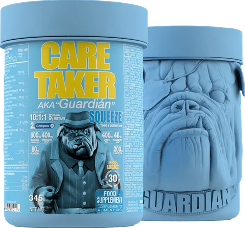 Zoomad Caretaker Squeeze - 345g