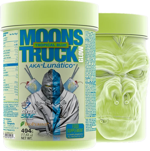 Zoomad Moonstruck Glow - 494g