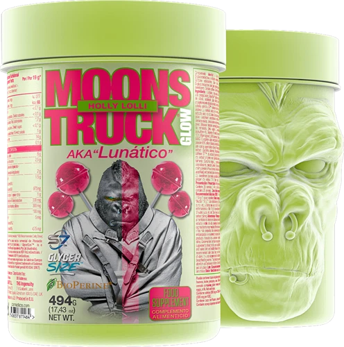 Zoomad Moonstruck Glow - 494g