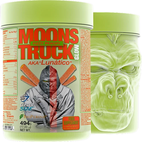 Zoomad Moonstruck Glow - 494g