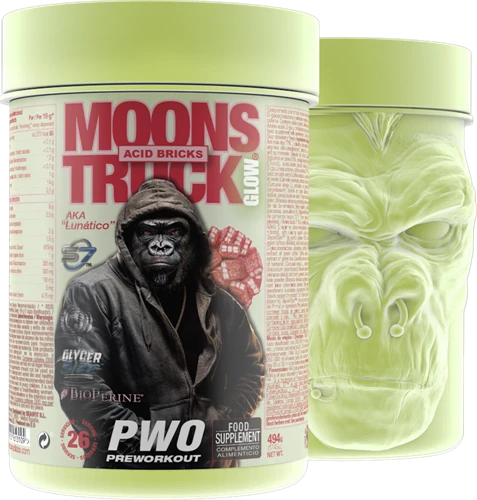 Zoomad Moonstruck Glow - 494g