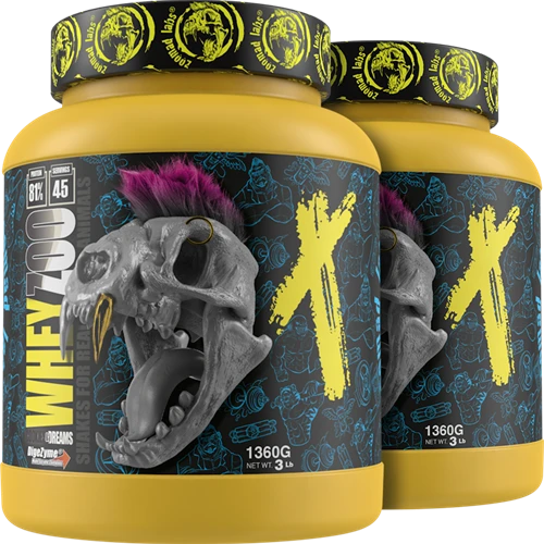 Zoomad Whey Zoo - 1360g