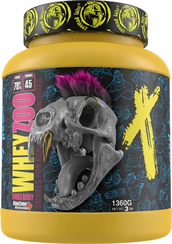 Zoomad Whey Zoo - 1360g