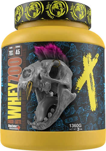 Zoomad Whey Zoo - 1360g
