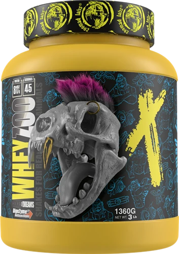 Zoomad Whey Zoo - 1360g