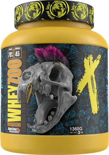 Zoomad Whey Zoo - 1360g