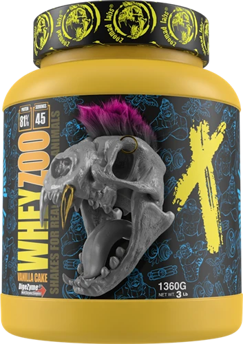 Zoomad Whey Zoo - 1360g