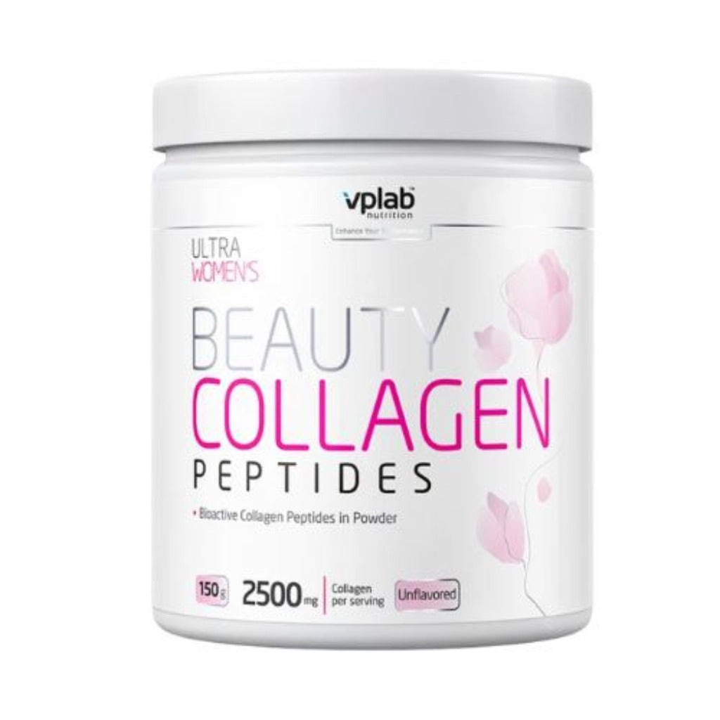 VPLabs Beauty Collagen Peptides - 150gr