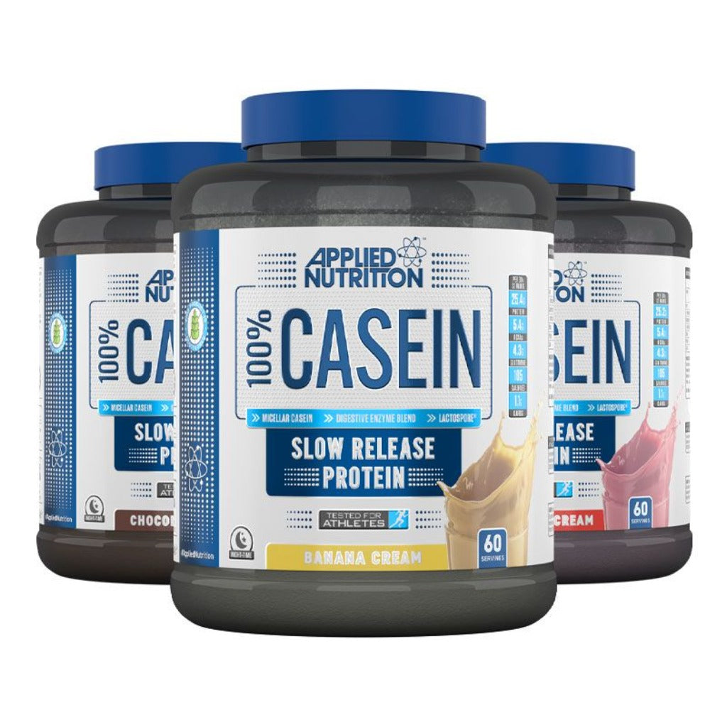 Applied 100% Casein (4 lbs)