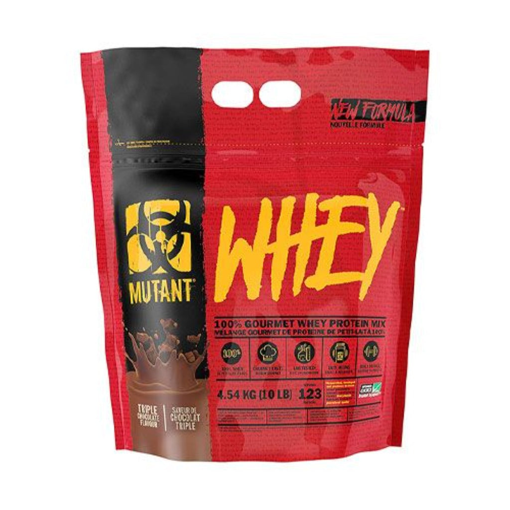 Mutant Whey 10lbs