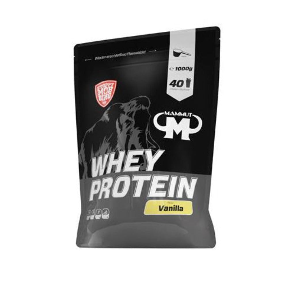 Whey Protein (1000g)