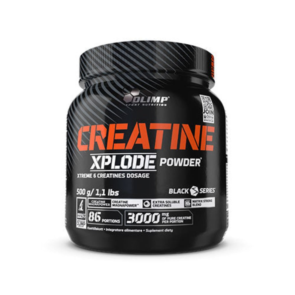 Creatine Xplode Powder