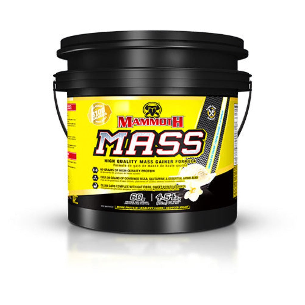 Mammoth Mass (10lbs)