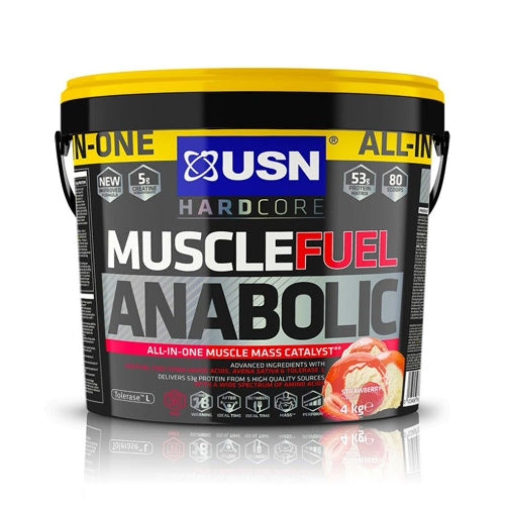 Muscle Fuel Anabolic (4000g)