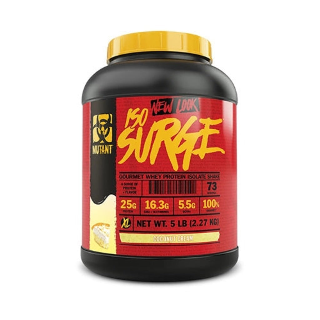 Mutant Iso Surge (5lbs)