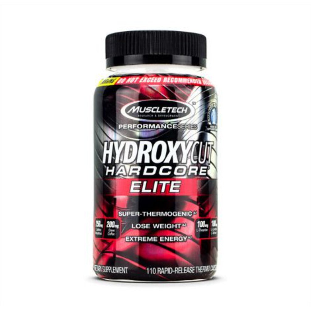 Hydroxycut Hardcore Elite - 110caps