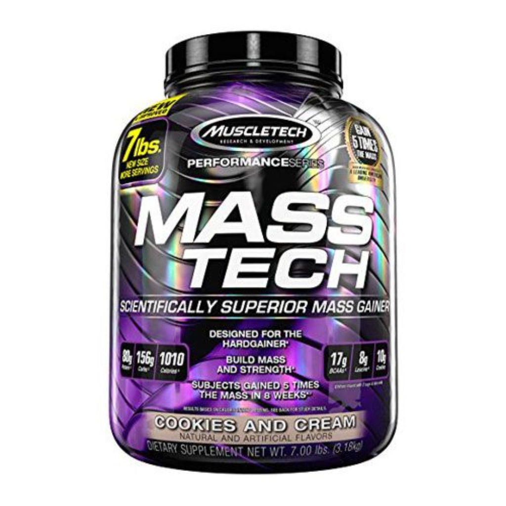 Mass-Tech - 7lbs
