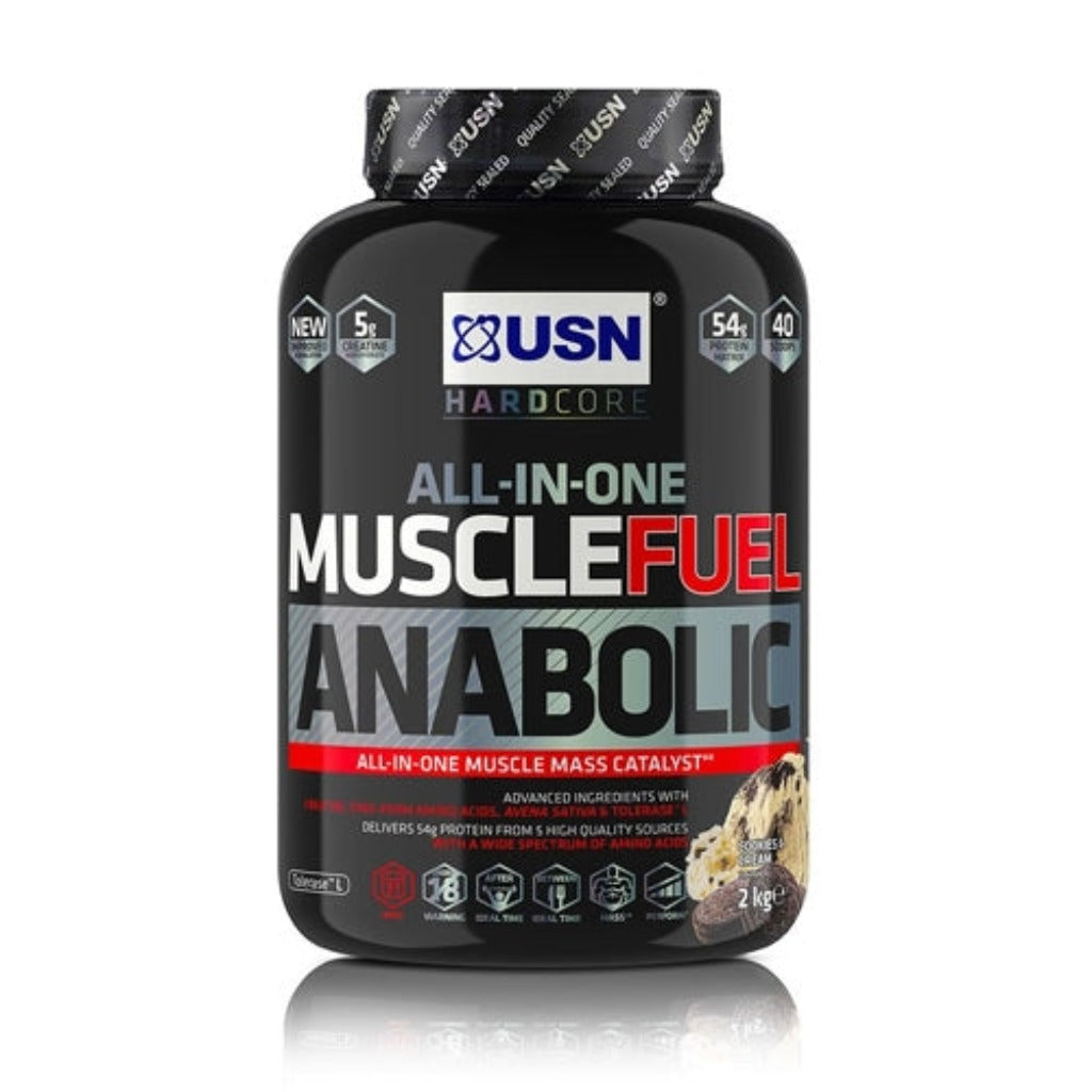 Muscle Fuel Anabolic (2000g)