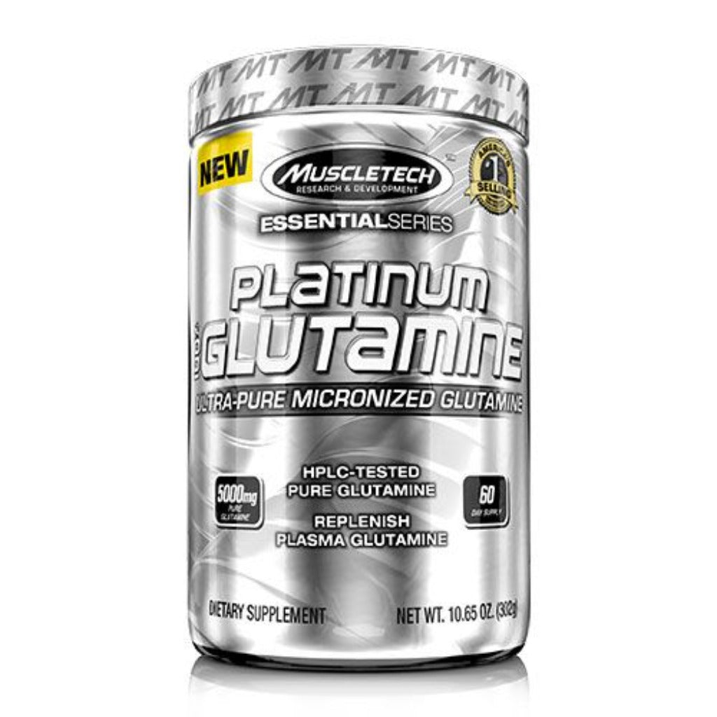Platinum Glutamine 300gr