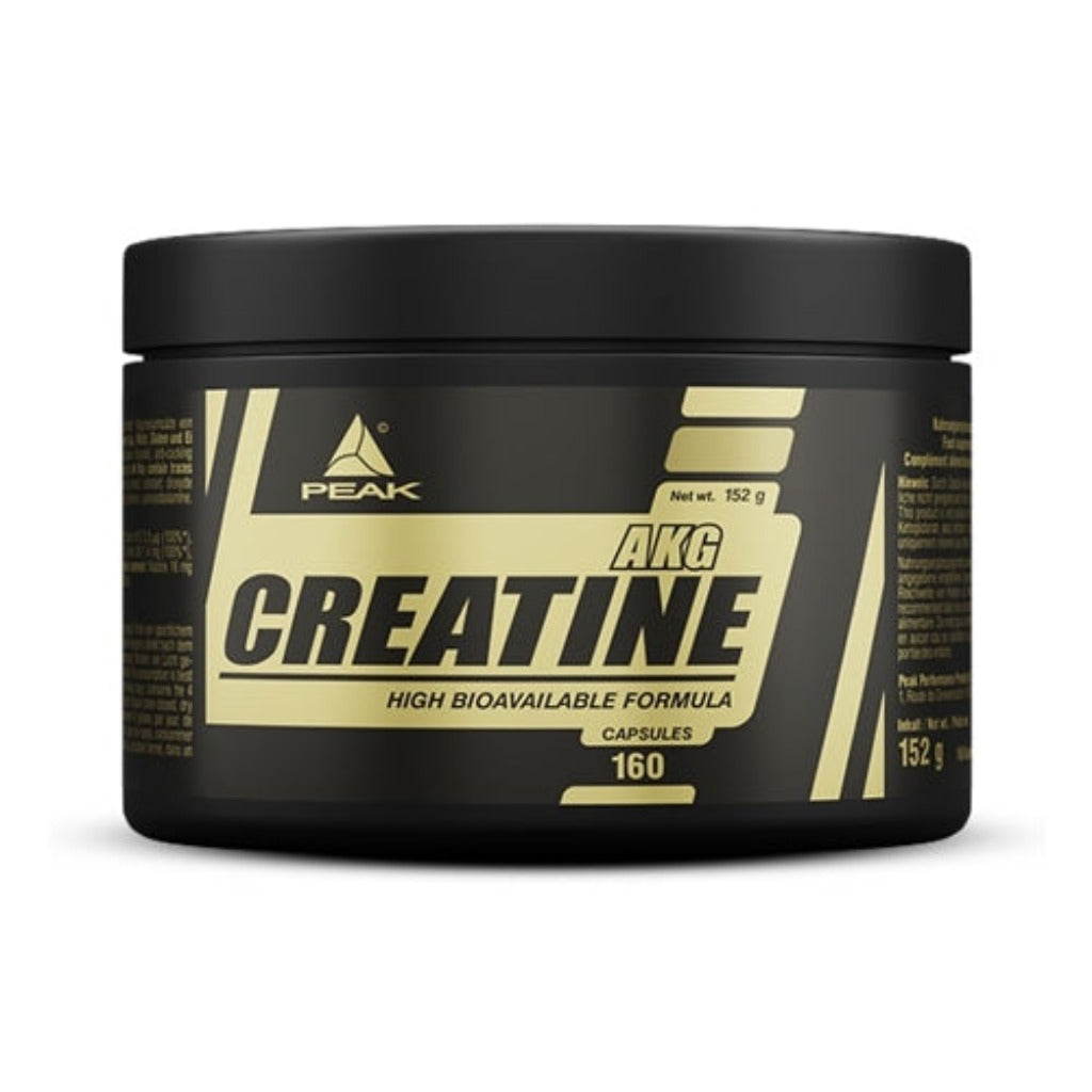 Creatine AKG (160 caps)
