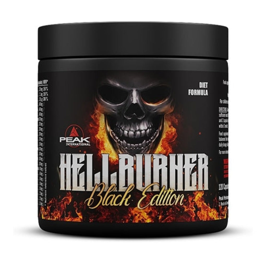 Hellburner Black Edition (120 Caps)