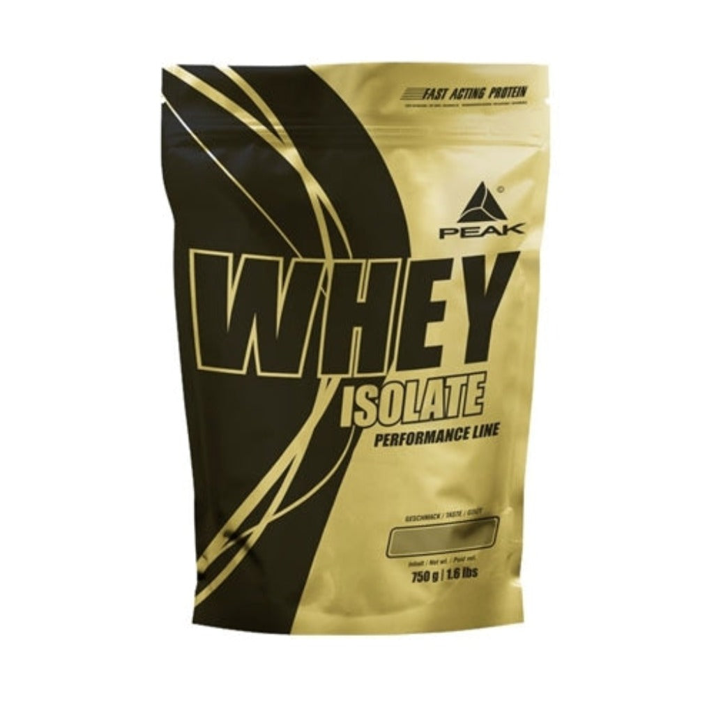 Whey Protein Isolate (750g)